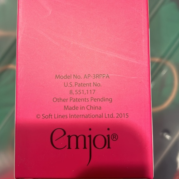 Emoji micro pedi kit - Picture 5 of 9